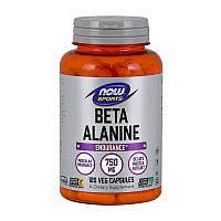 Now Foods Beta-Alanine 750 mg 120 caps