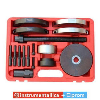 Набір для заміни ступинкових підшипників VAG 62 мм 101717D ShiningBerg