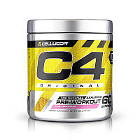 Cellucor C4 Original 60 serv. 390 g предтренировочные комплексы для силовых тренировок до тренировки