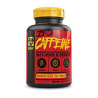 Mutant Caffeine 200 tabs +40 free кофеїн енергетики