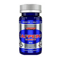 Кофеїн AllMax Caffeine 200 mg 100 tab