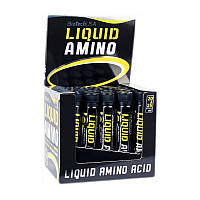 Комплексные жидкие BioTech Nitron Liquid Amino 20 x 25 ml lemon
