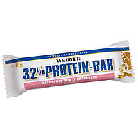 Weider 32% Protein Bar 60 g протеиновые батончики батончики