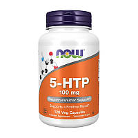 Now Foods 5-HTP 100 mg 120 veg caps