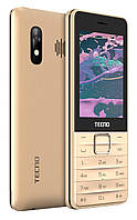 TECNO Мобільний телефон T454 2SIM Champagne Gold