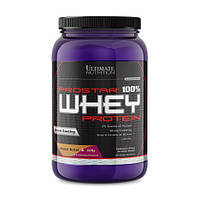 Сывороточный протеин Ultimate Nutrition Prostar Whey 100% 907 g banana