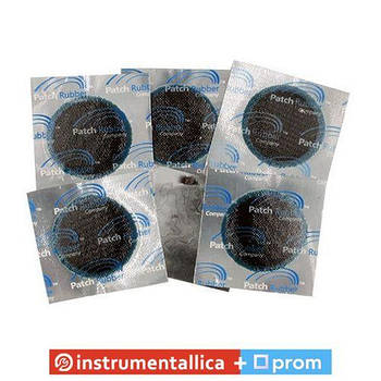 Латка камерна CVT-0 28 мм Patch Rubber