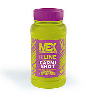 MEX Nutrition Carni Shot 70 ml л-карнитин l-carnitine снижение и контроль веса