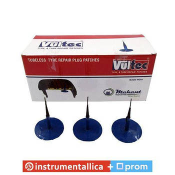 Грибок для ремонту шин 6 мм Vultec