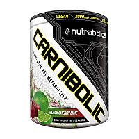Nutrabolics Carnibolic 150 g л-карнитин l-carnitine снижение и контроль веса