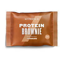 Протеиновое печенье без сахара Myprotein Protein Brownie 75 g