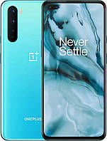 OnePlus Смартфон Nord (AC2003) 12/256GB Dual SIM Blue Marble