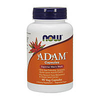 Вітаміни для чоловіків Now Foods Adam 90 veg caps