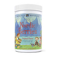 Nordic Naturals Nordic Berries Multivitamin 200 mumy вітаміни для дітей вітаміни та мінерали