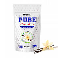 Сывороточный протеин FitMax Pure American 750 g banana strawberry vanilla