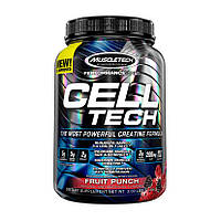 Muscletech Cell Tech 1,4 kg креатинові транспортні формули креатини