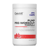 Передтренувальний комплекс OstroVit PUMP Pre-Workout Formula 500 g