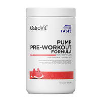 Передтренувальний комплекс OstroVit PUMP Pre-Workout Formula 500 g watermelon