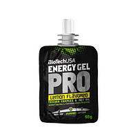 Енергетик гель BioTech Energy Gel PRO 60 g