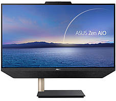 ASUS Персональний комп'ютер-моноблок M5401WUAT-BA024M 23.8FHD Touch/AMD Ryzen 5 5500U/8/512F/int/kbm/NoOS