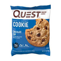 Quest Nutrition Protein Cookie 59 g печиво батончики