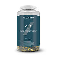 Кон'югована лінолева кислота Myprotein CLA 60 softgels