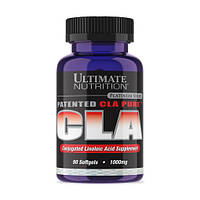 Ultimate Nutrition CLA 90 softgels кон'югована лінолева кислота cla зниження й контроль ваги