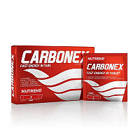 Nutrend Carbonex 12 drops енергетичні комплекси енергетики