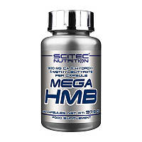 Scitec Nutrition Mega HMB 90 caps hmb амінокислоти