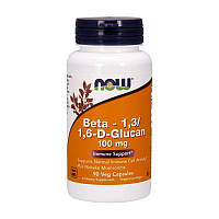 Now Foods Beta-1,3/1,6-D-Glucan 100 mg 90 veg caps