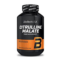 Цитрулін Малат BioTech Citrulline Malate Mega Caps 90 caps