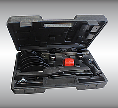 Трубогиб Mastercool, MC-70070, (Комплект, для дюймових труб)