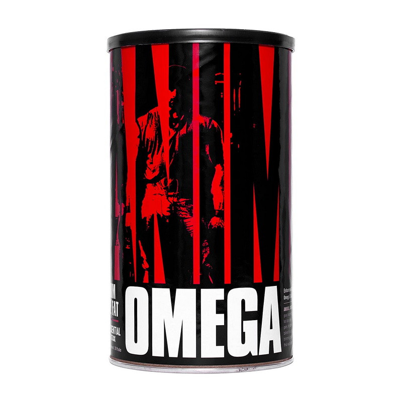 Риб'ячий жир Омега-3 Universal Nutrition Animal Omega 30 packs