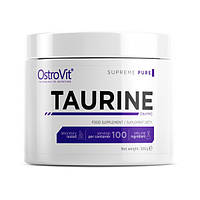 Таурін без смаку OstroVit 100% Taurine 300 g