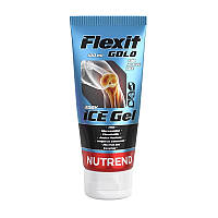 Гель для суставов связок костей Nutrend Flexit Gold Ice Gel 100 ml