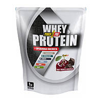 Сироватковий протеїн Power Pro Whey Protein +урсоловая кислота 1 kg лісова ягода