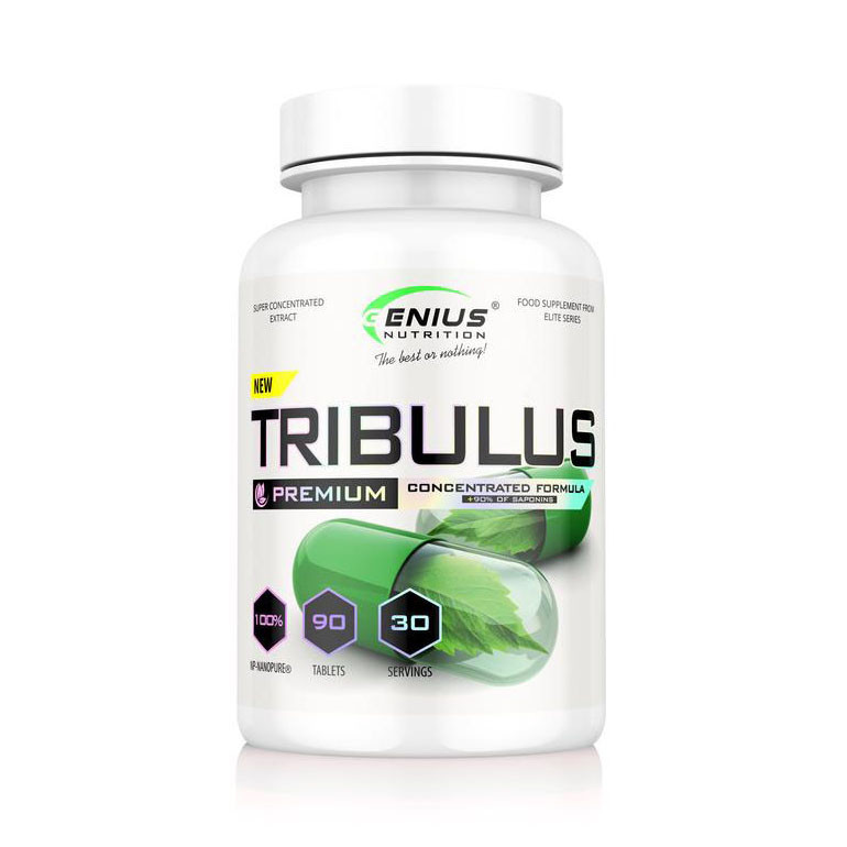 Трибулус Genius Nutrition Tribulus 90 tab