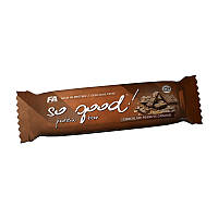 Fitness Authority Nutrition So good! Protein Bar 80 g протеиновые батончики батончики