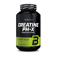 Буферизований креатин Кре-Алкалін BioTech Creatine pH-X 210 caps