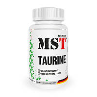 Таурін MST Taurine 1000 mg 90 pills