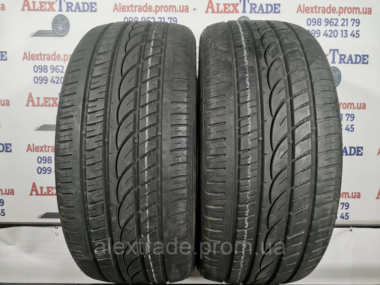 295/40 R21 Lanvigator Catch Power летние шины бу