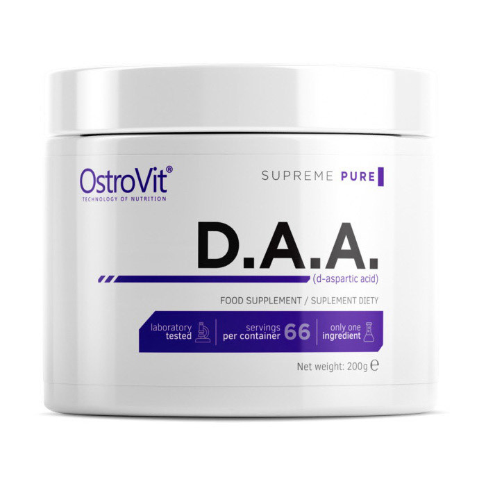 Д-аспарагінова кислота OstroVit D.A.A. 200 g