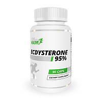 Ecdysterone 95% 90 caps екдистерон ecdysterone підвищення тестостерону