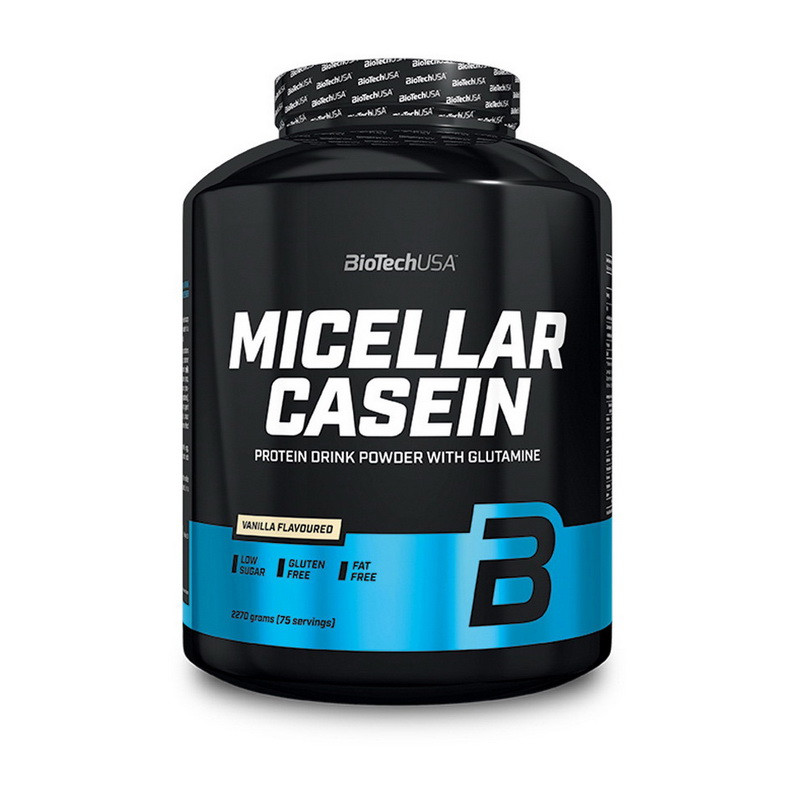BioTech Micellar Casein 2.27 kg