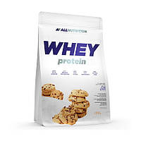 Сывороточный протеин AllNutrition Whey Protein 2,27 kg peanut butter