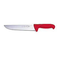 Нож жиловочный DICK ErgoGrip 230 мм красный 82348231-03