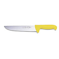 Нож жиловочный DICK ErgoGrip 300 мм желтый 82348300-02