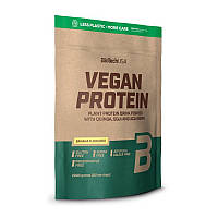Растительный протеин BioTech Vegan Protein 2 kg гороховый рисовый белок