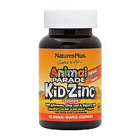 Nature's Plus Animal Parade Kid Zinc 90 леденцов цинк для детей