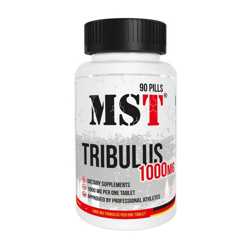 Трибулус MST Tribulus 1000 mg 90 pills